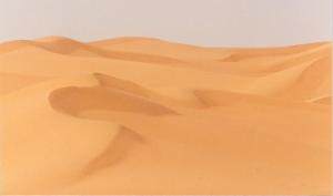 Red sands outside Riyadh